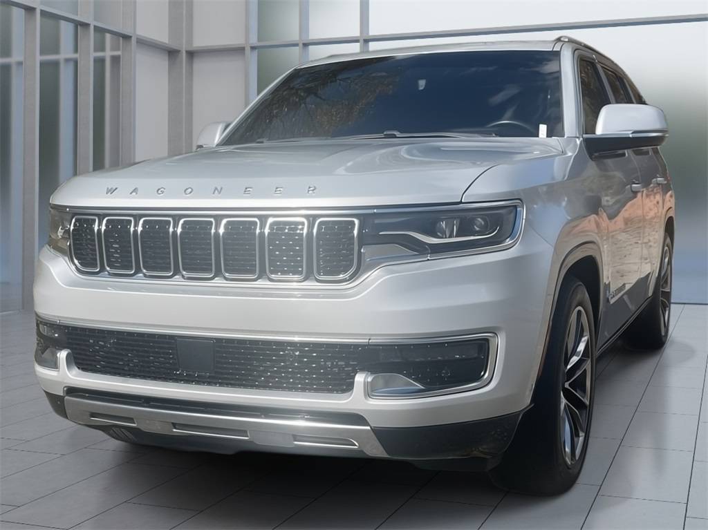 2022 Jeep Wagoneer Series III — SUV — 44,450 mi — Roswell, GA