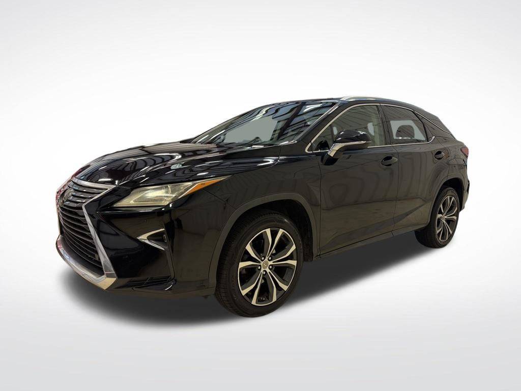 2017 Lexus RX RX 350
