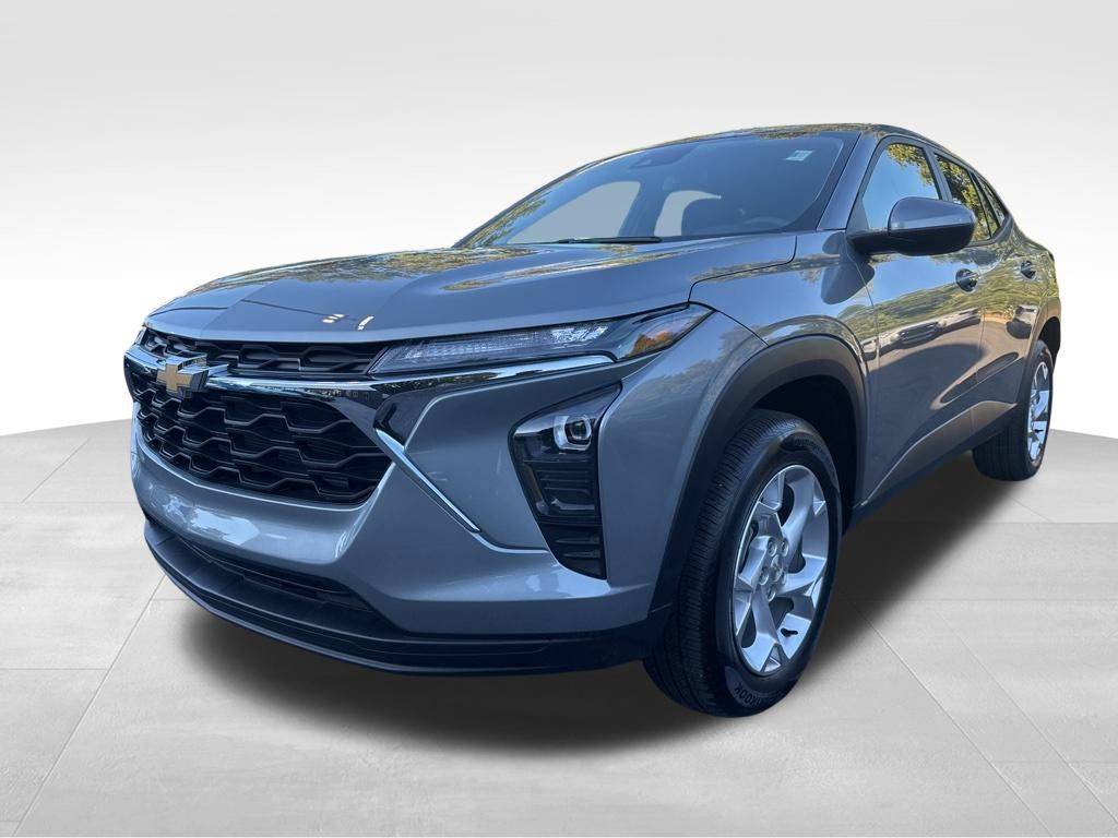 2024 Chevrolet Trax LS — SUV — 2,026 mi — Roswell, GA