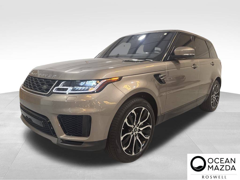 2021 Land Rover Range Rover Sport SE — SUV — 42,856 mi — Roswell, GA