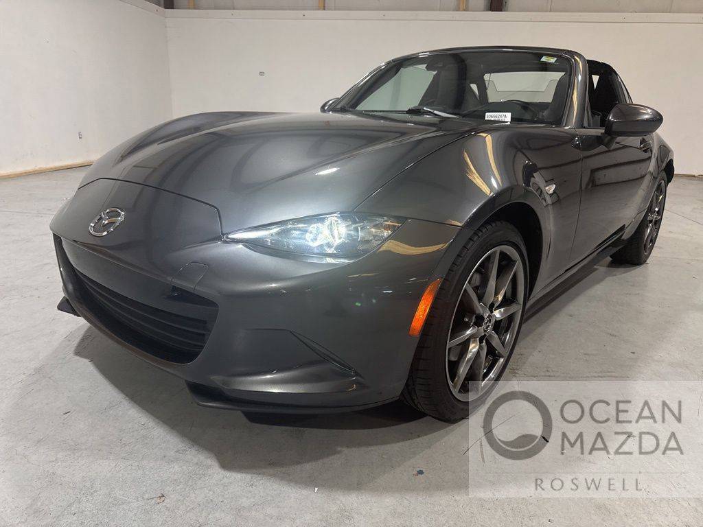 2020 Mazda MX-5 Miata Grand Touring — Convertible — 28,855 mi — Roswell, GA
