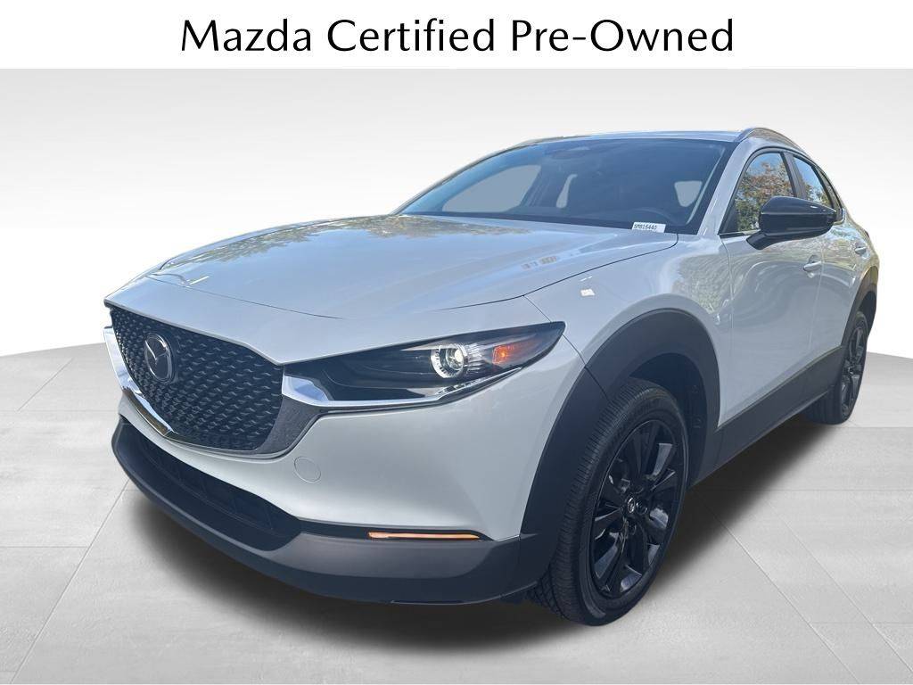 2025 Mazda CX-30 Select Sport — SUV — 3,945 mi — Roswell, GA