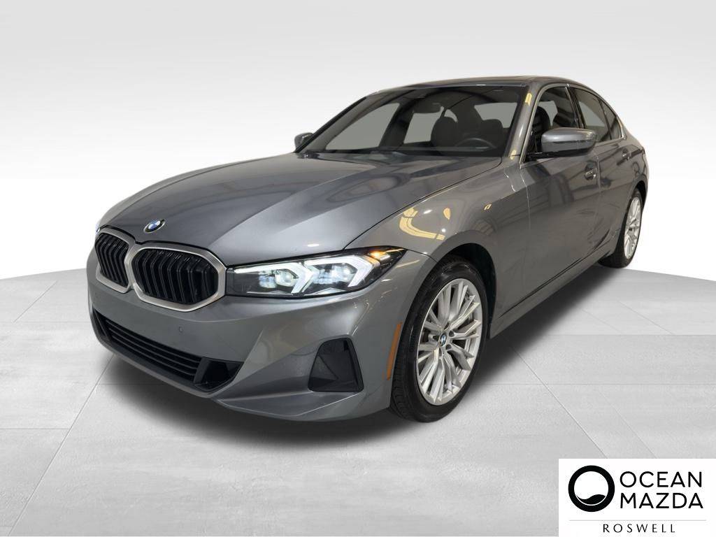 2024 BMW 3 Series 330i — Sedan — 21,252 mi — Roswell, GA