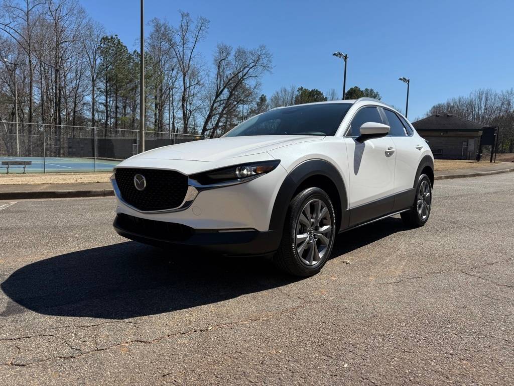 2025 Mazda CX-30 Preferred — SUV — 640 mi — Roswell, GA