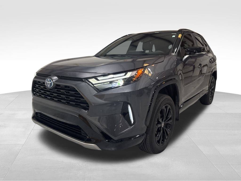 2024 Toyota RAV4 Hybrid XSE — SUV — 21,350 mi — Roswell, GA