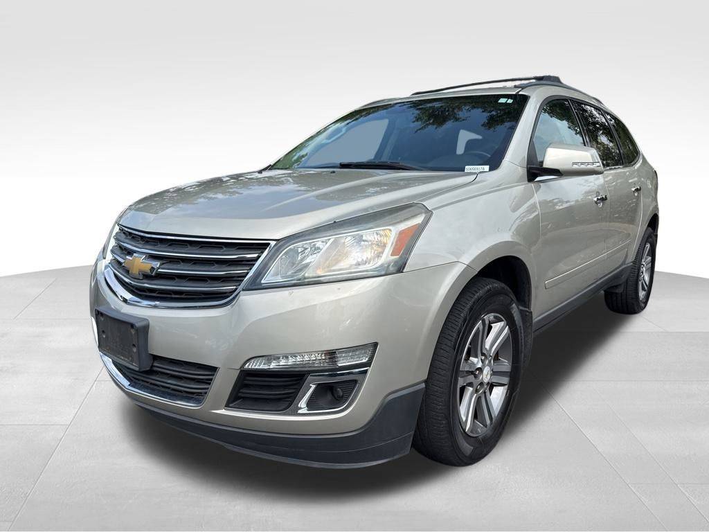 2016 Chevrolet Traverse LT — SUV — 97,412 mi — Roswell, GA
