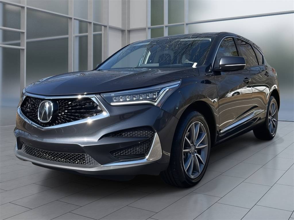 2020 Acura RDX Technology Package — SUV — 33,010 mi — Roswell, GA