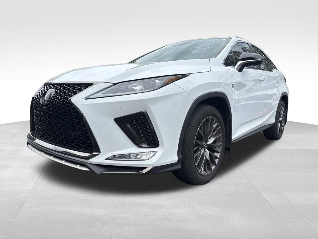 2022 Lexus RX RX 350 F Sport — SUV — 28,577 mi — Roswell, GA