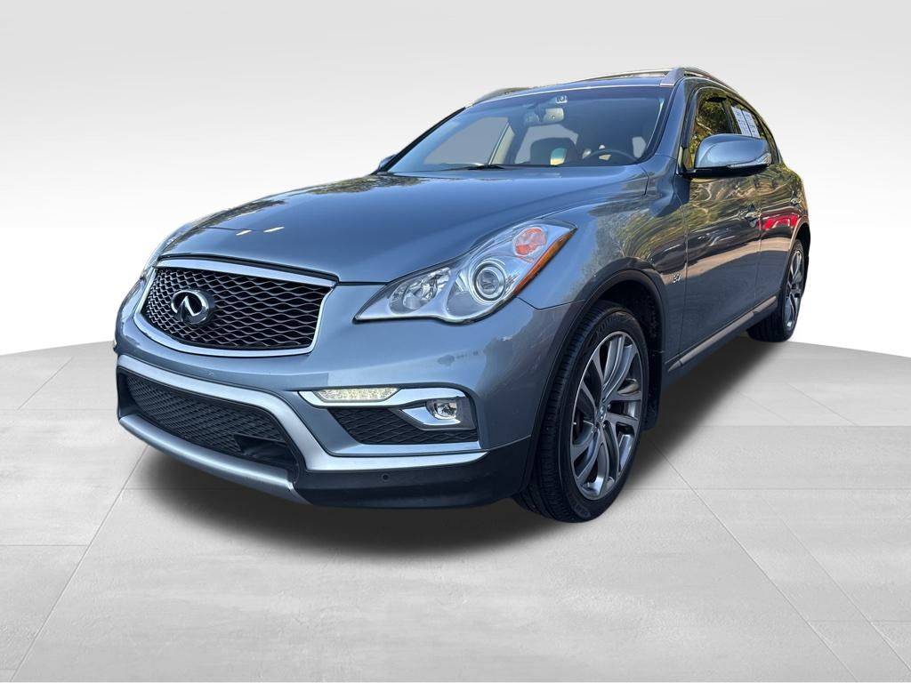 2017 INFINITI QX50 Standard — SUV — 69,563 mi — Roswell, GA