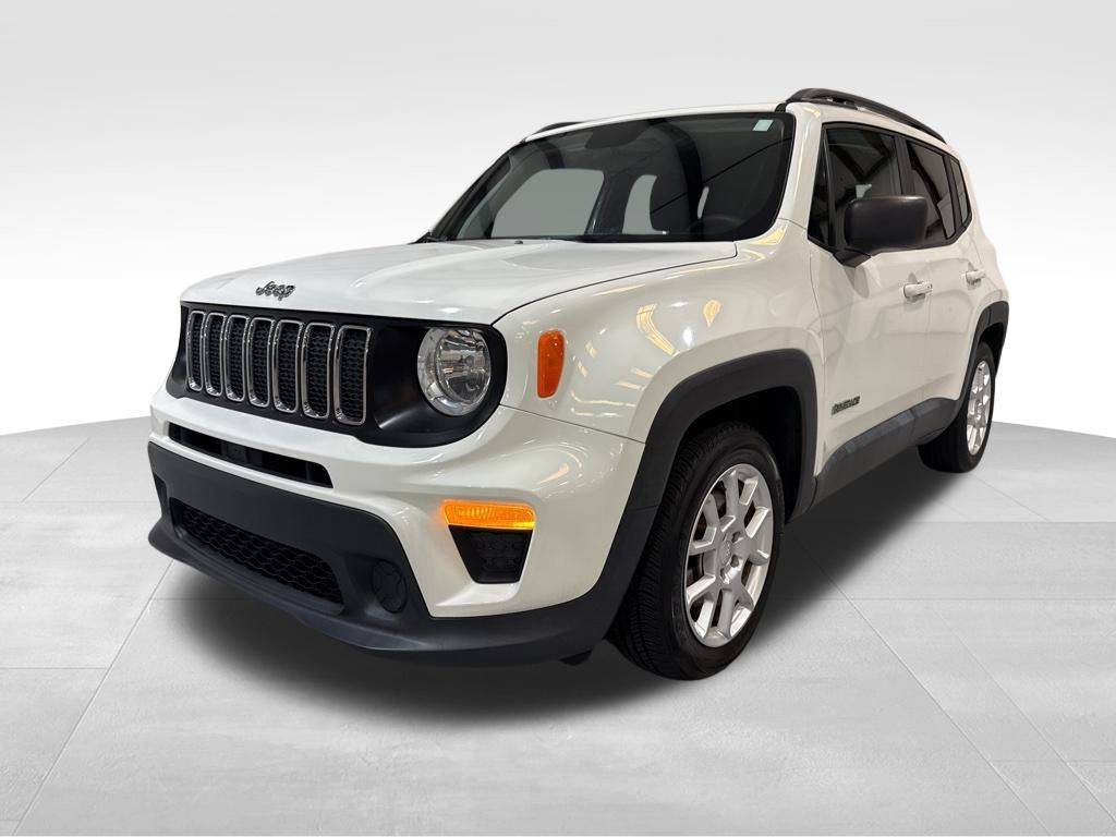 2020 Jeep Renegade Sport — SUV — 35,682 mi — Roswell, GA