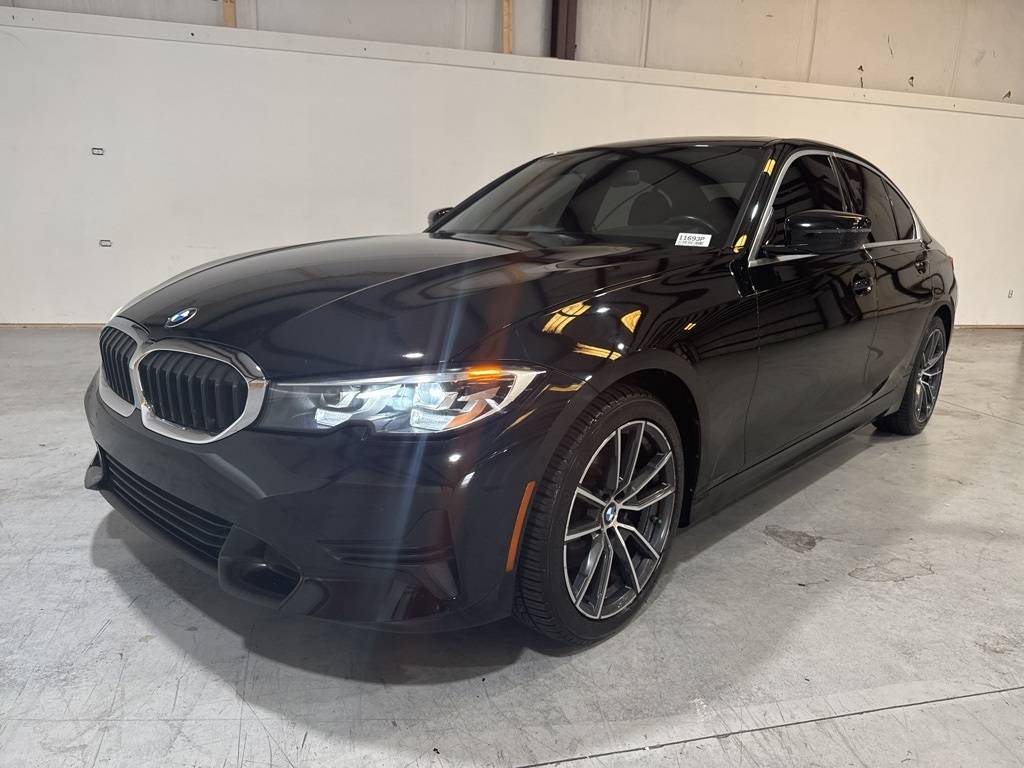 2020 BMW 3 Series 330i — Sedan — 61,344 mi — Roswell, GA