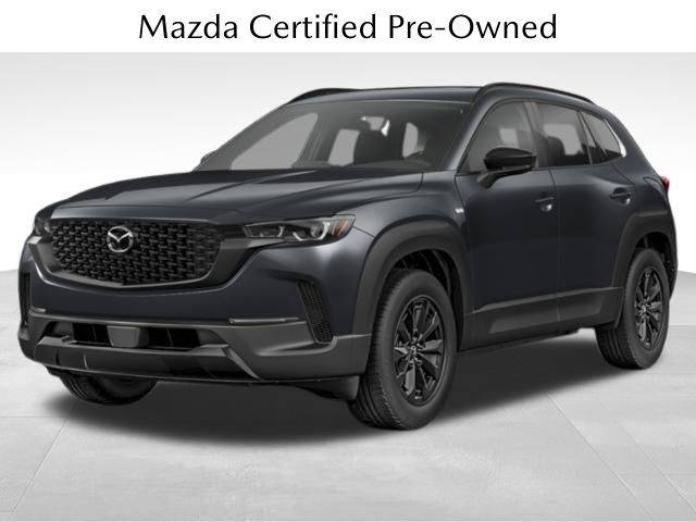2025 Mazda CX-50 Hybrid Premium — SUV — 4,720 mi — Roswell, GA