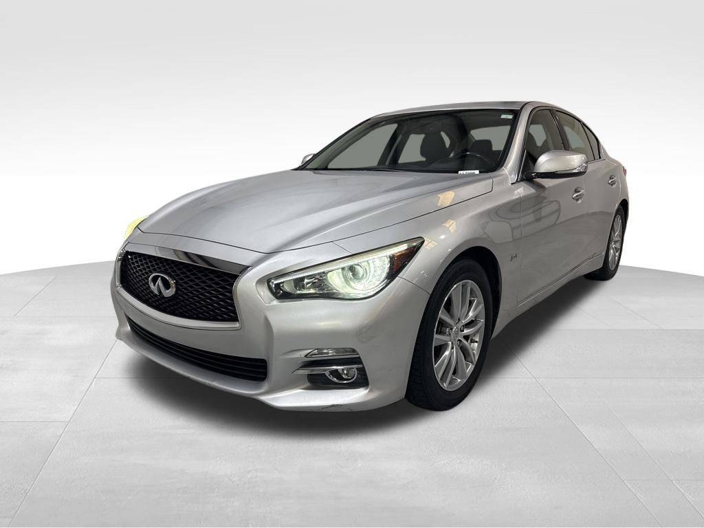 2017 INFINITI Q50 3.0t Premium — Sedan — 50,980 mi — Roswell, GA