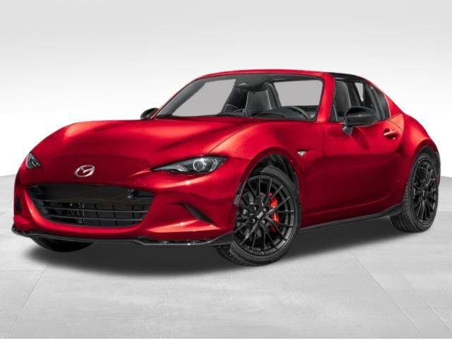 2025 Mazda MX-5 Miata RF Club