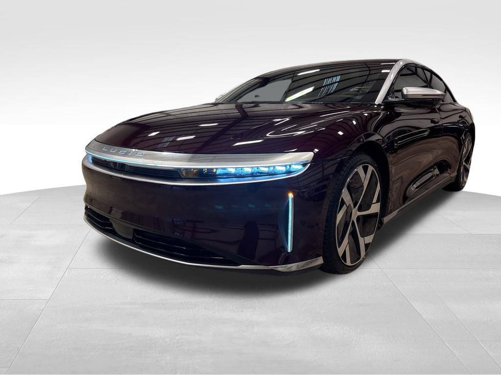 2022 Lucid Air