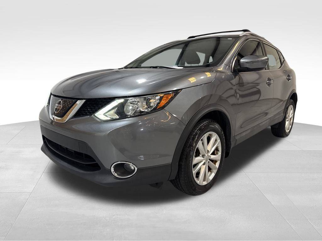 2018 Nissan Rogue Sport SV — SUV — 99,582 mi — Roswell, GA