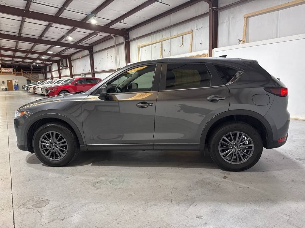 2021 Mazda CX-5 Touring — SUV — 60,626 mi — Roswell, GA