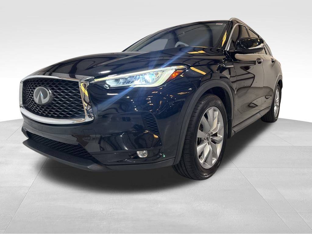 2021 INFINITI QX50 LUXE — SUV — 43,814 mi — Roswell, GA