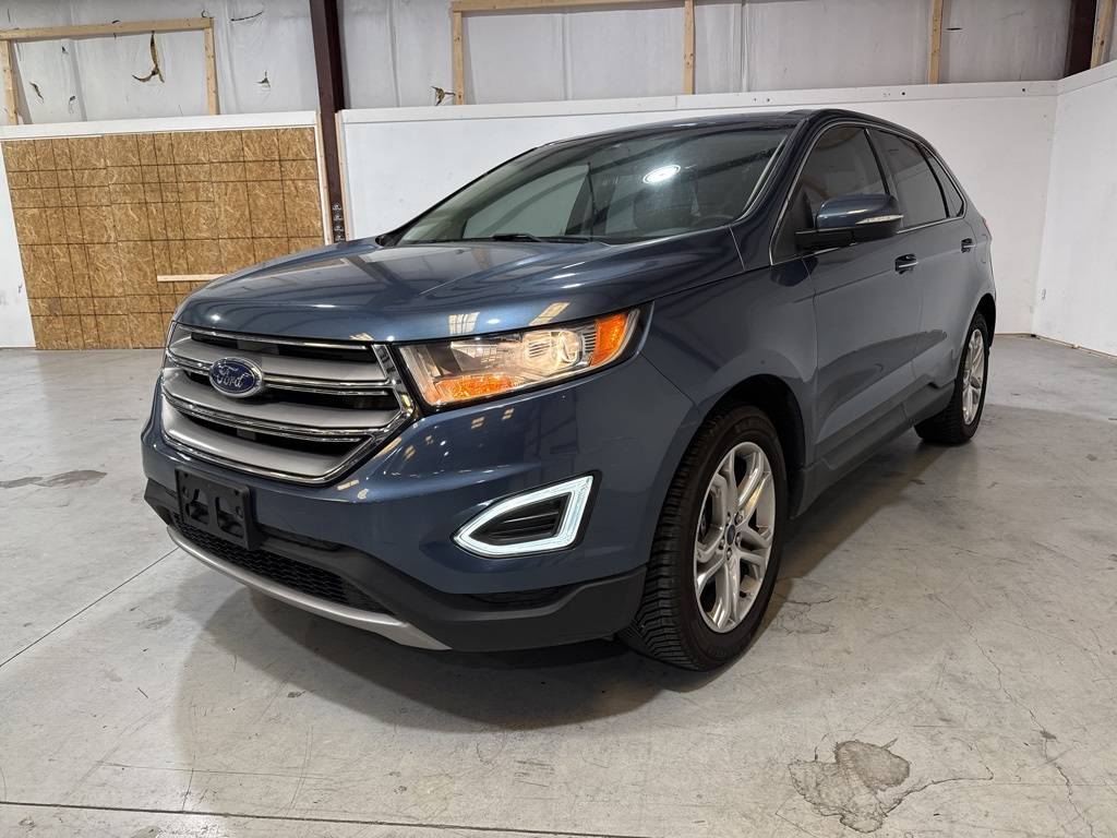 2018 Ford Edge Titanium — SUV — 65,661 mi — Roswell, GA