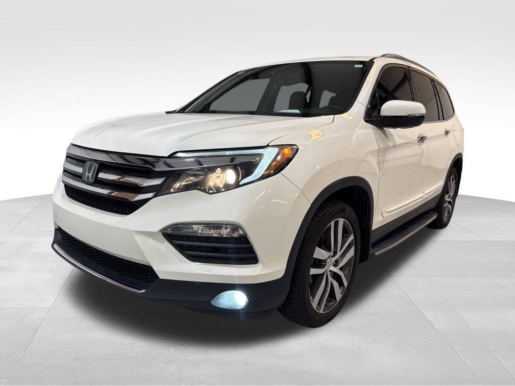 2018 Honda Pilot Touring — SUV — 92,160 mi — Roswell, GA