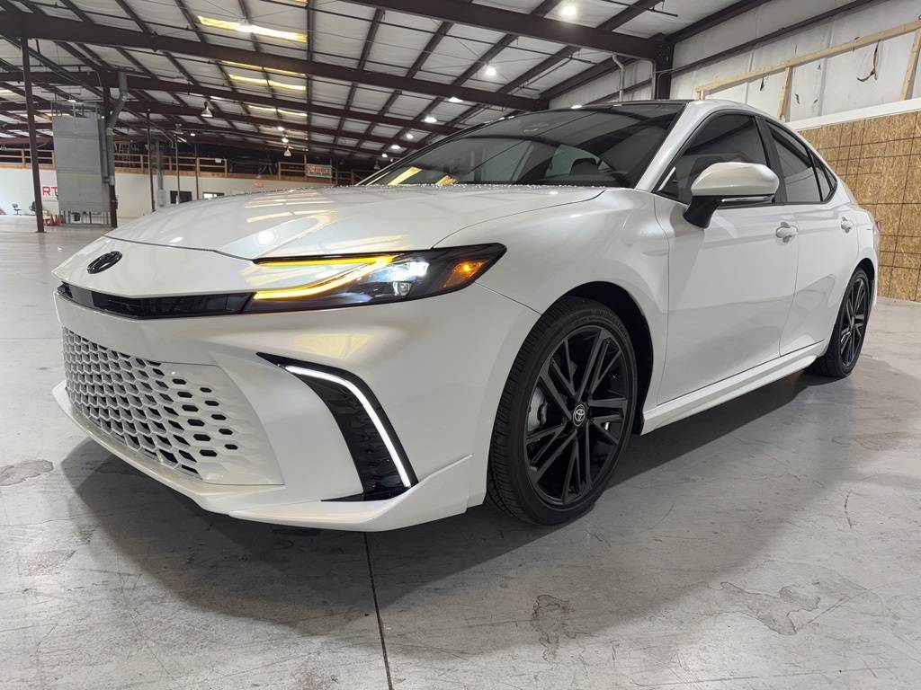 2025 Toyota Camry XSE — Sedan — 3,247 mi — Roswell, GA