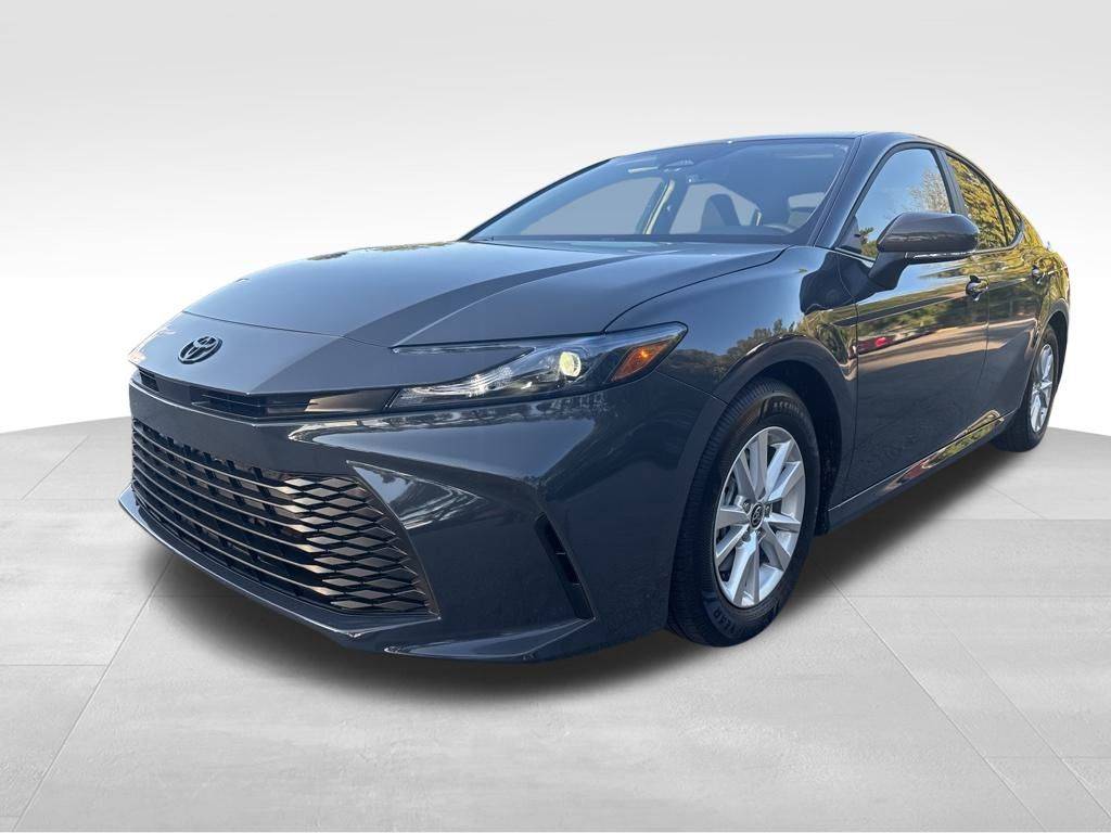 2025 Toyota Camry Hybrid LE — Sedan — 3,681 mi — Roswell, GA