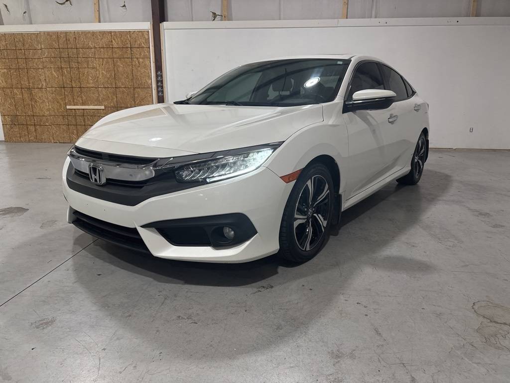 2016 Honda Civic Touring — Sedan — 93,663 mi — Roswell, GA