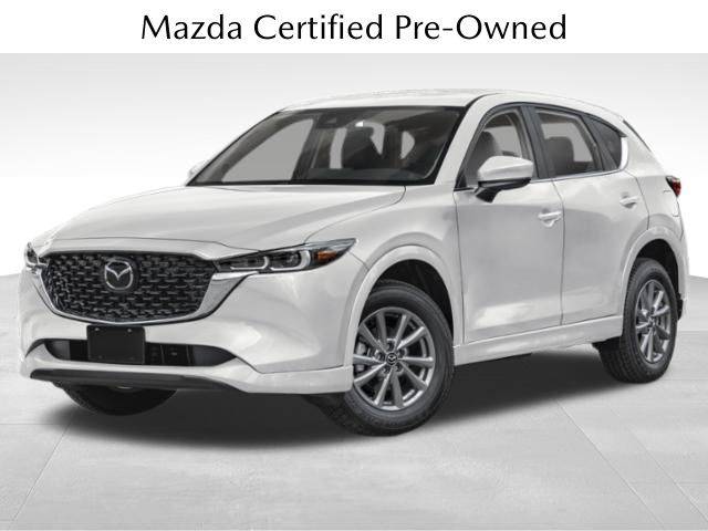 2025 Mazda CX-5 2.5 S Select — SUV — 12,078 mi — Roswell, GA