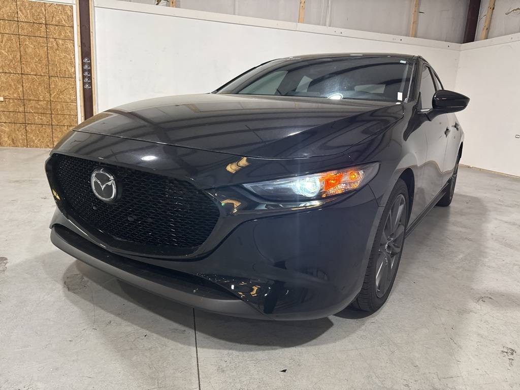 2024 Mazda Mazda3 Preferred — Hatchback — 7,121 mi — Roswell, GA