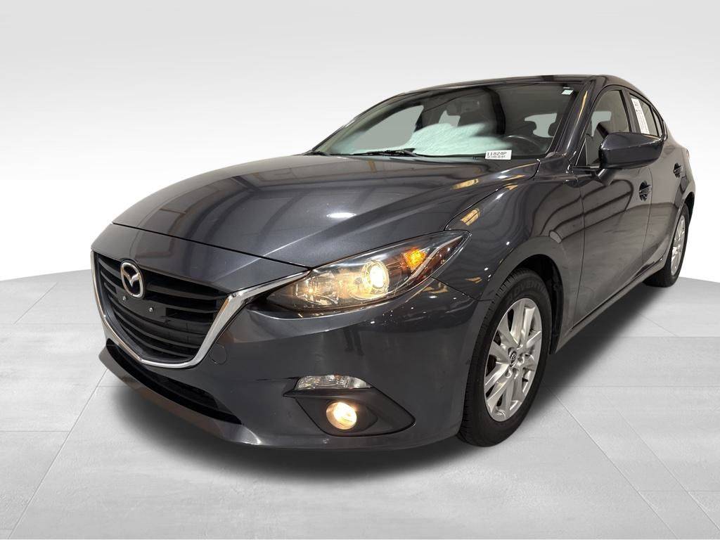 2016 Mazda Mazda3 i Touring — Hatchback — 119,411 mi — Roswell, GA