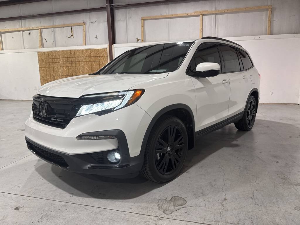 2021 Honda Pilot Black Edition — SUV — 42,044 mi — Roswell, GA