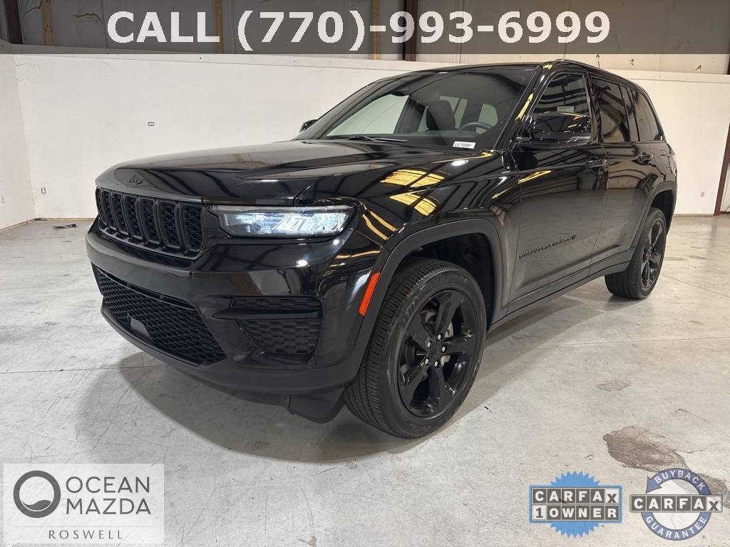 2023 Jeep Grand Cherokee Altitude — SUV — 16,771 mi — Roswell, GA