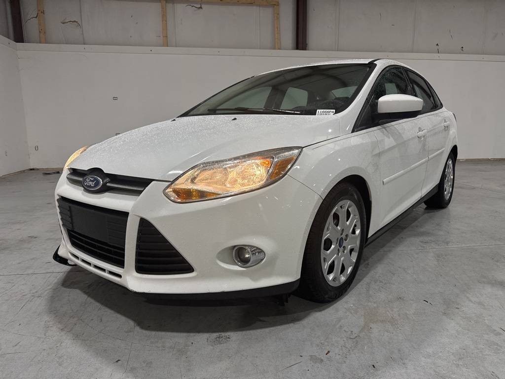 2012 Ford Focus SE — Sedan — 103,966 mi — Roswell, GA