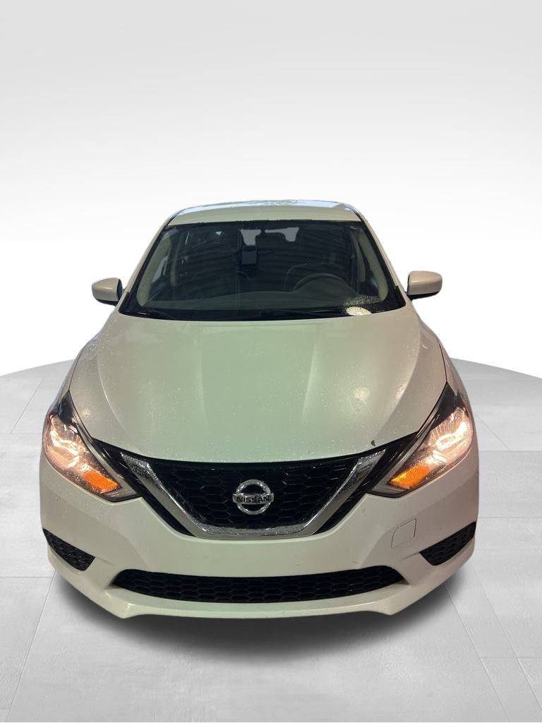 2017 Nissan Sentra SV — Sedan — 89,509 mi — Roswell, GA
