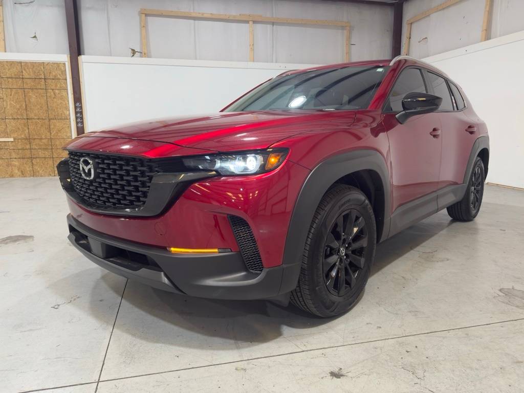 2024 Mazda CX-50 Select — SUV — 9,702 mi — Roswell, GA