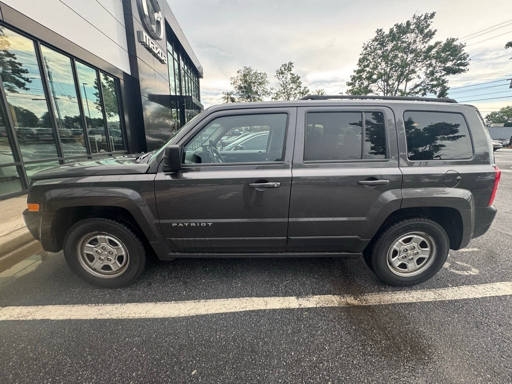 2016 Jeep Patriot Sport — SUV — 100,380 mi — Roswell, GA