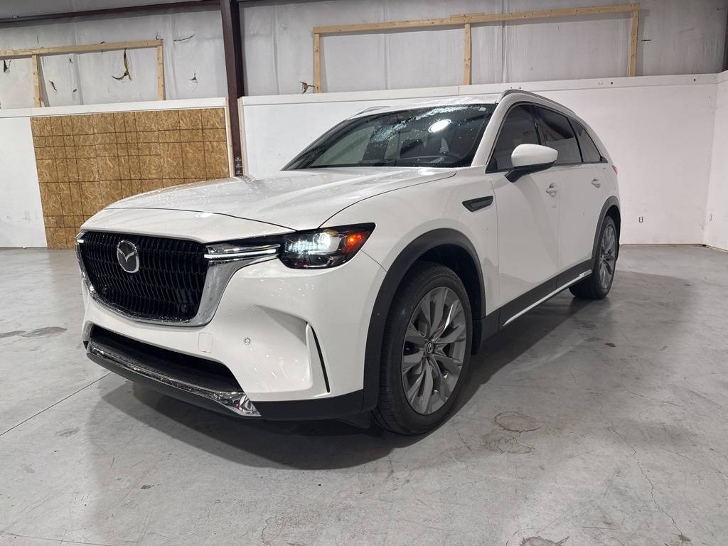 2024 Mazda CX-90 Premium Plus — SUV — 7,429 mi — Roswell, GA