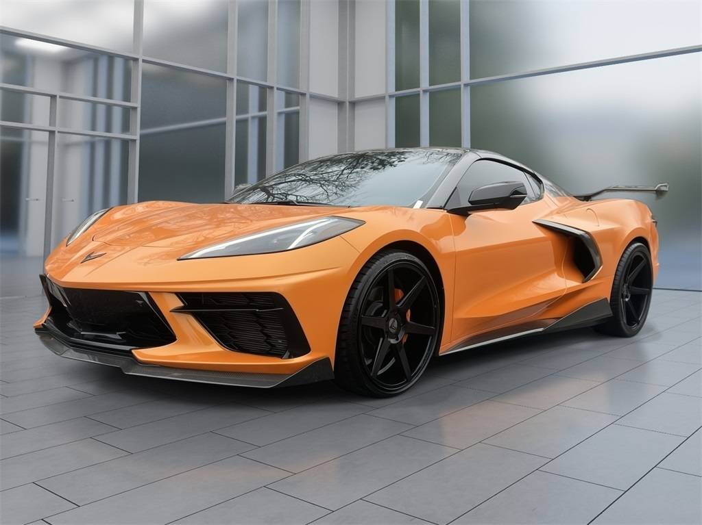 2023 Chevrolet Corvette 2LT — Coupe — 5,758 mi — Roswell, GA