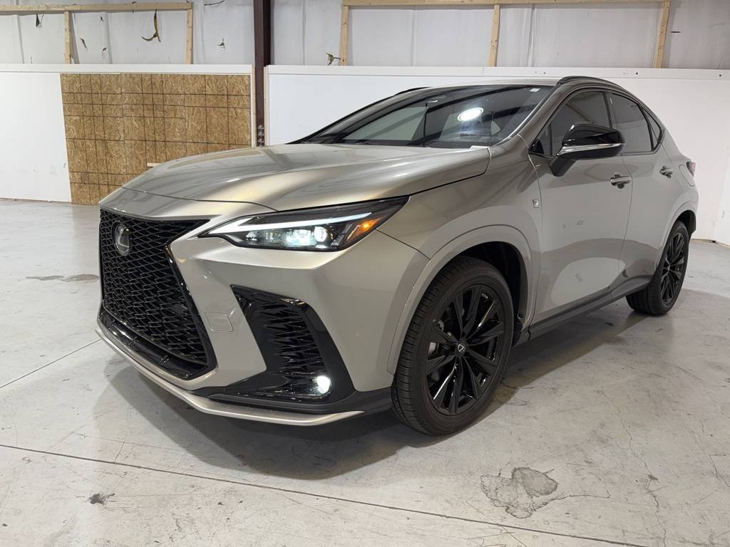 2022 Lexus NX NX 350 F SPORT Handling — SUV — 5,510 mi — Roswell, GA