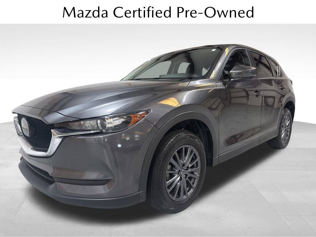 2021 Mazda CX-5 Touring — SUV — 44,039 mi — Roswell, GA