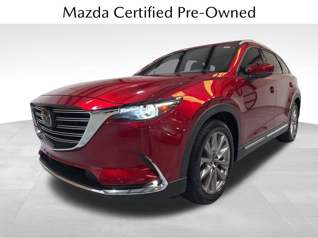 2021 Mazda CX-9 Grand Touring — SUV — 80,113 mi — Roswell, GA