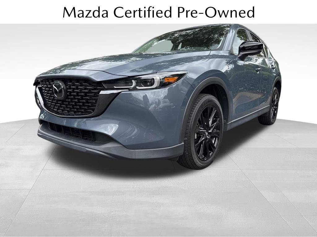 2023 Mazda CX-5 2.5 S Carbon Edition — SUV — 24,644 mi — Roswell, GA