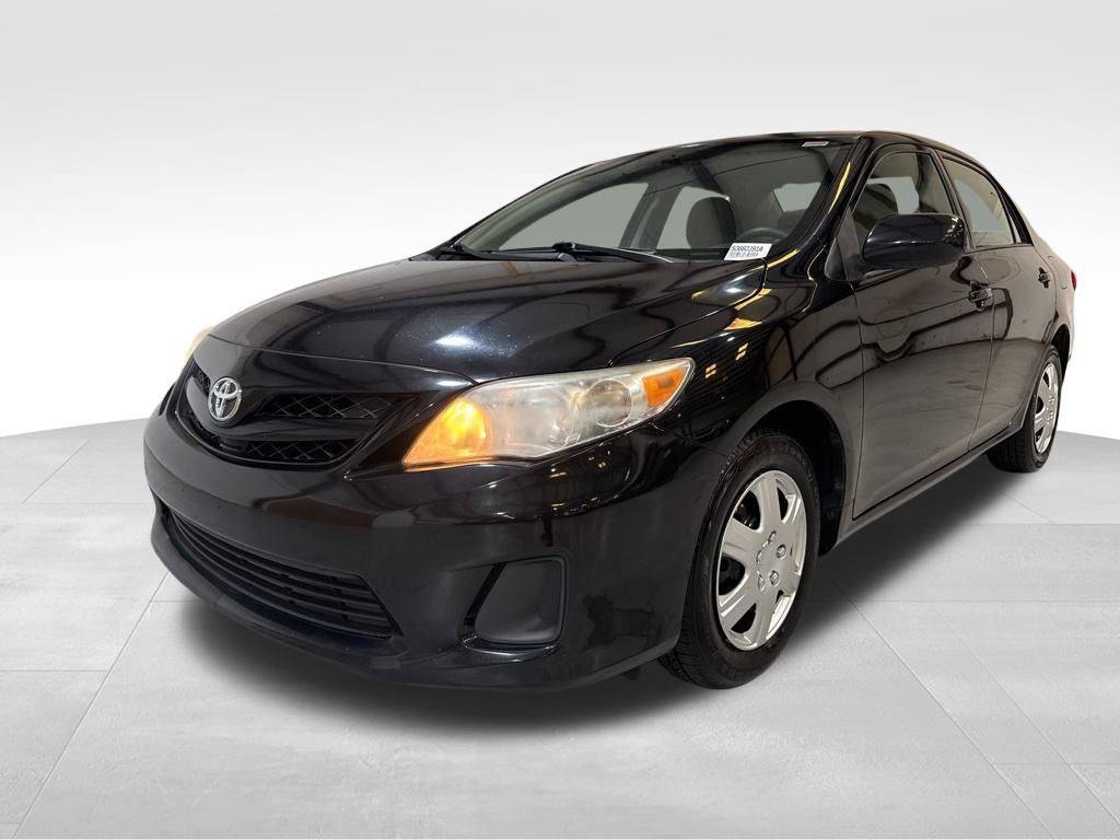 2011 Toyota Corolla LE — Sedan — 124,515 mi — Roswell, GA
