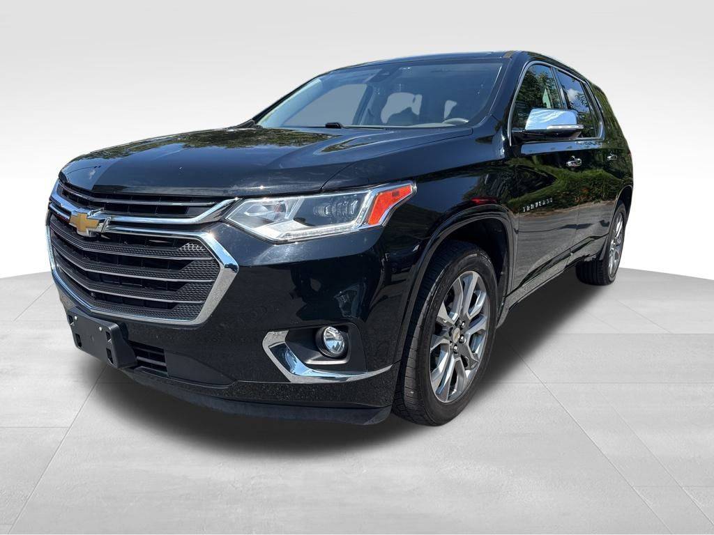 2018 Chevrolet Traverse Premier — SUV — 83,078 mi — Roswell, GA