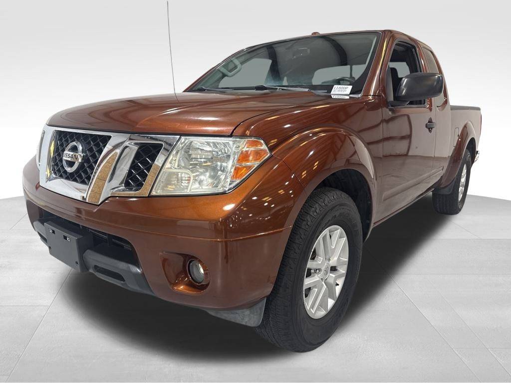 2018 Nissan Frontier SV V6 — Pickup Truck — 33,395 mi — Roswell, GA