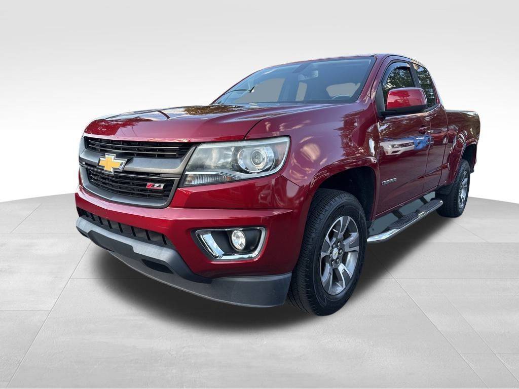 2018 Chevrolet Colorado Z71 — Pickup Truck — 60,346 mi — Roswell, GA