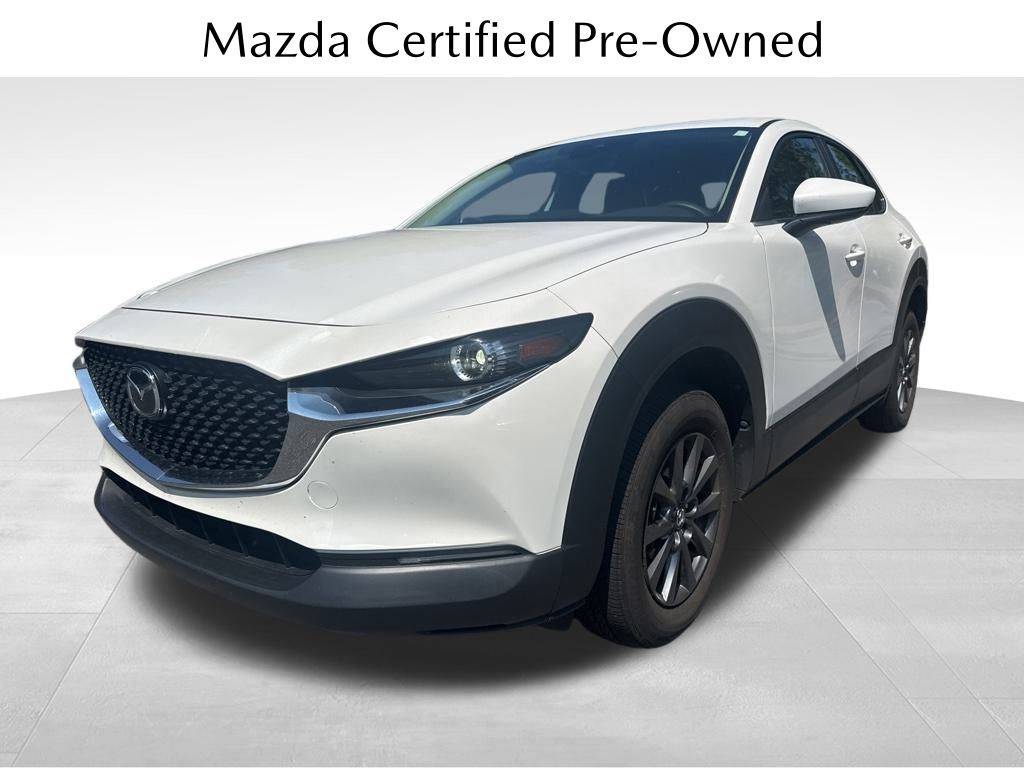 2023 Mazda CX-30 S — SUV — 9,133 mi — Roswell, GA