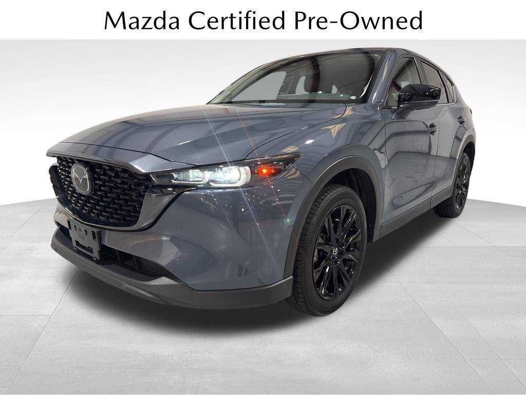 2023 Mazda CX-5 2.5 S Carbon Edition — SUV — 17,062 mi — Roswell, GA
