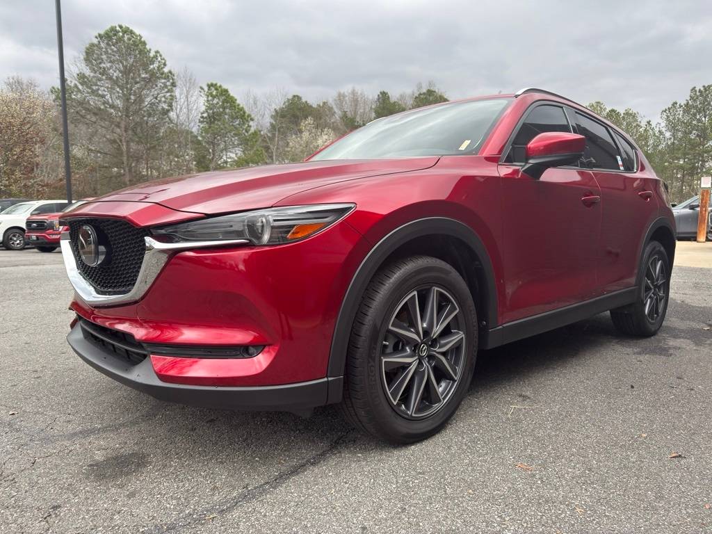 2018 Mazda CX-5 Grand Touring — SUV — 78,467 mi — Roswell, GA