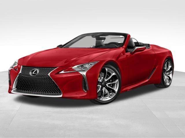 2021 Lexus LC LC 500 — Convertible — 9,175 mi — Roswell, GA